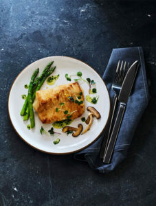 Wild-caught Atlantic Cod - Wilder Seafood Company, USA